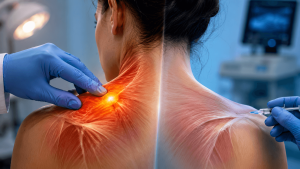Trigger Point Injections for Myofascial