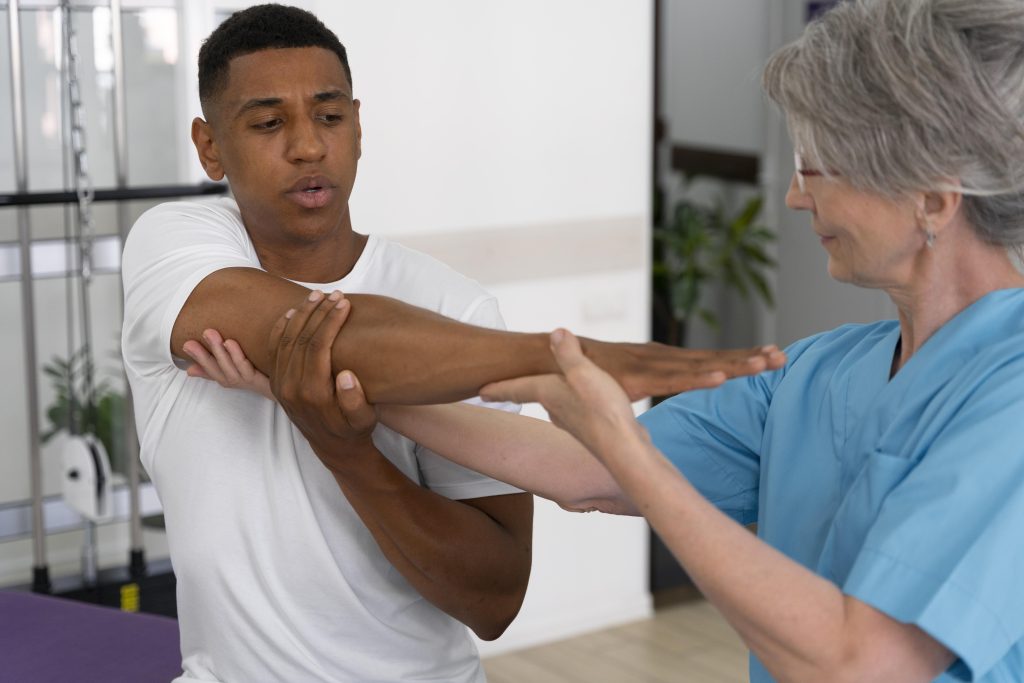 Trigger point injections and physical therapy in Mount Holly, NC