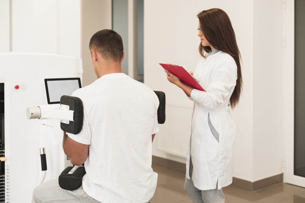 Ultrasound-guided shoulder injections in Mount Holly, NC