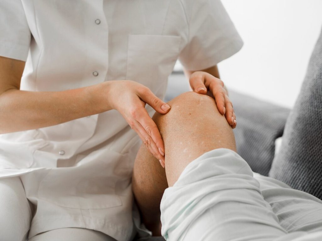 Knee Injections Huntersville NC