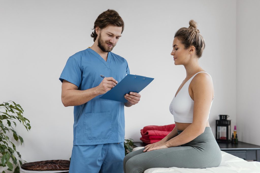 What to expect from physical therapy in Mount Holly, NC