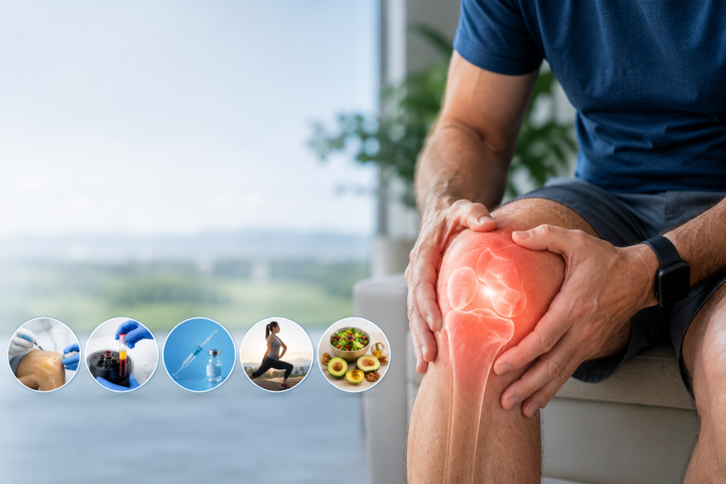 Knee Pain Treatment Rock Hill SC