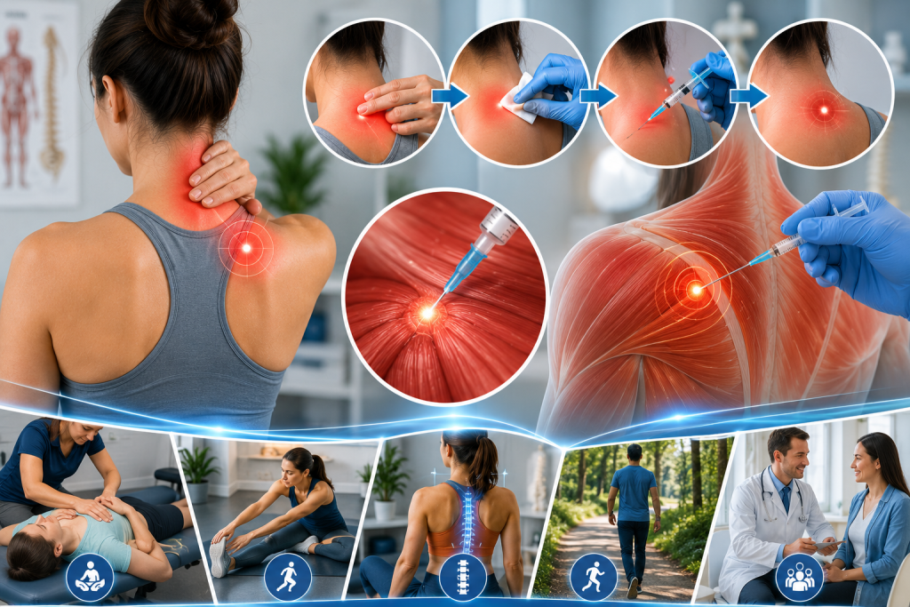 Short-Term Pain Relief Section