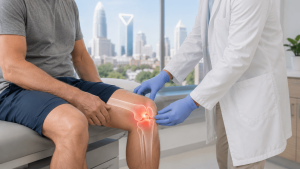 Prp Therapy Knee Pain Charlotte — PRP therapy for knee pain Charlotte, North Carolina at Joint Health Solutions
