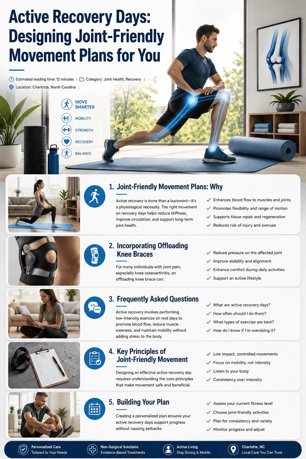 active recovery