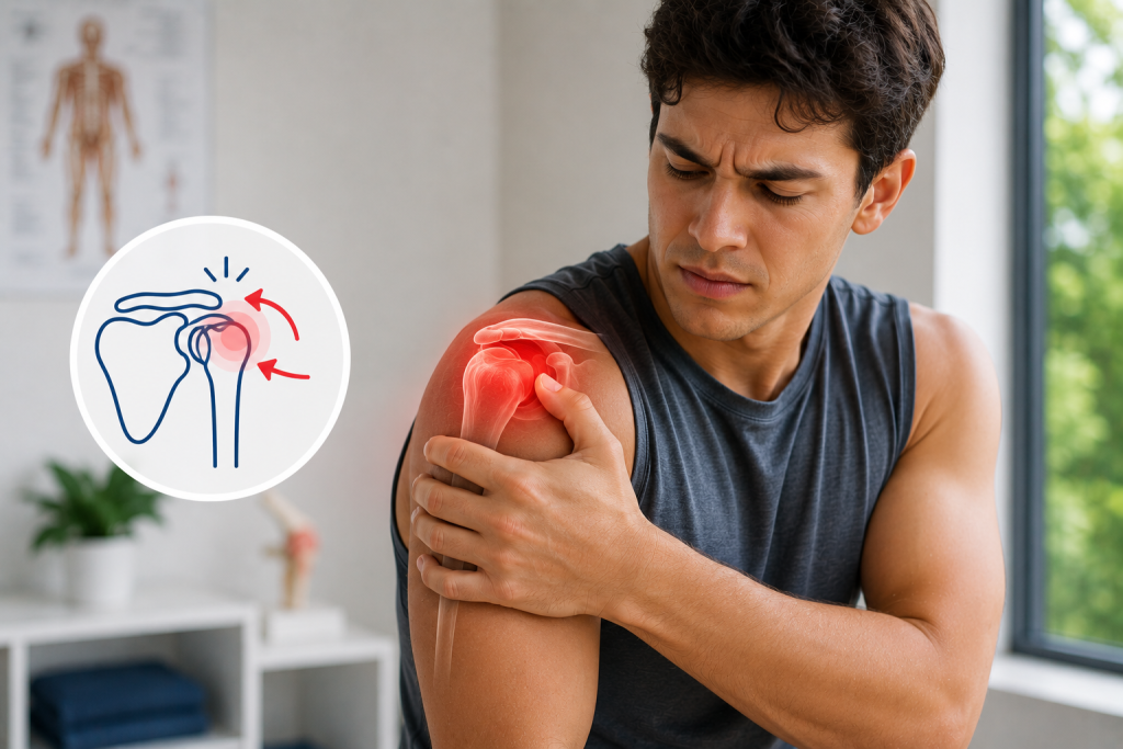 Schedule Shoulder Pain Treatment Rock Hill SC