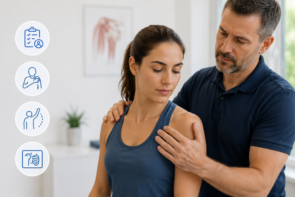 Shoulder Evaluation Rock Hill SC
