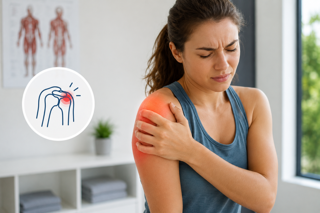 Shoulder Replacement Alternatives Rock Hill SC