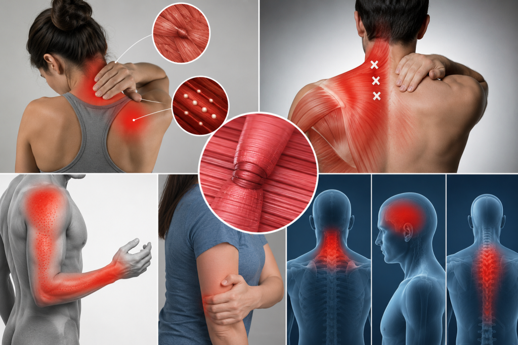 Trigger Point Injections Mint Hill NC