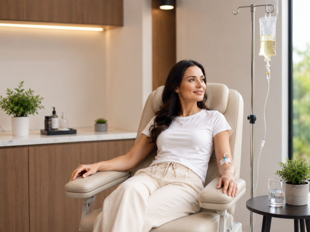 Anti-inflammatory IV therapy at Joint Health Solutions