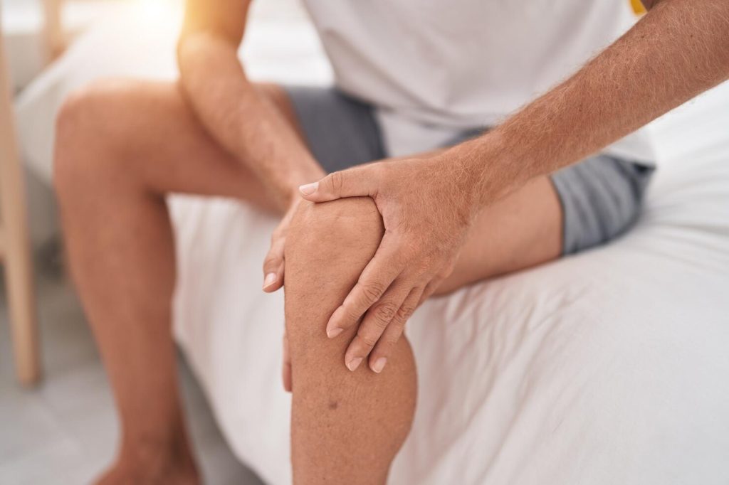 Joint Stiffness Treatment in Rock Hill