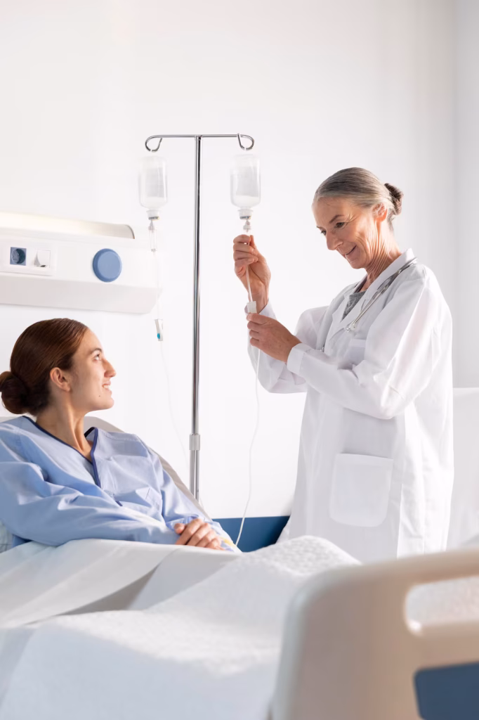 Conditions treated with anti-inflammatory IV therapy in Mint Hill, NC