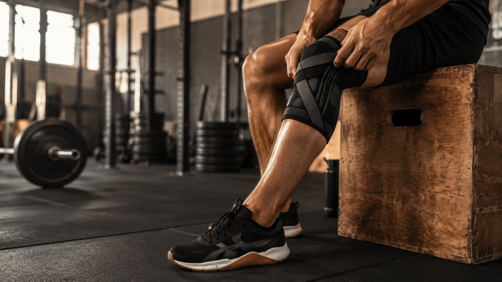 CrossFit injuries