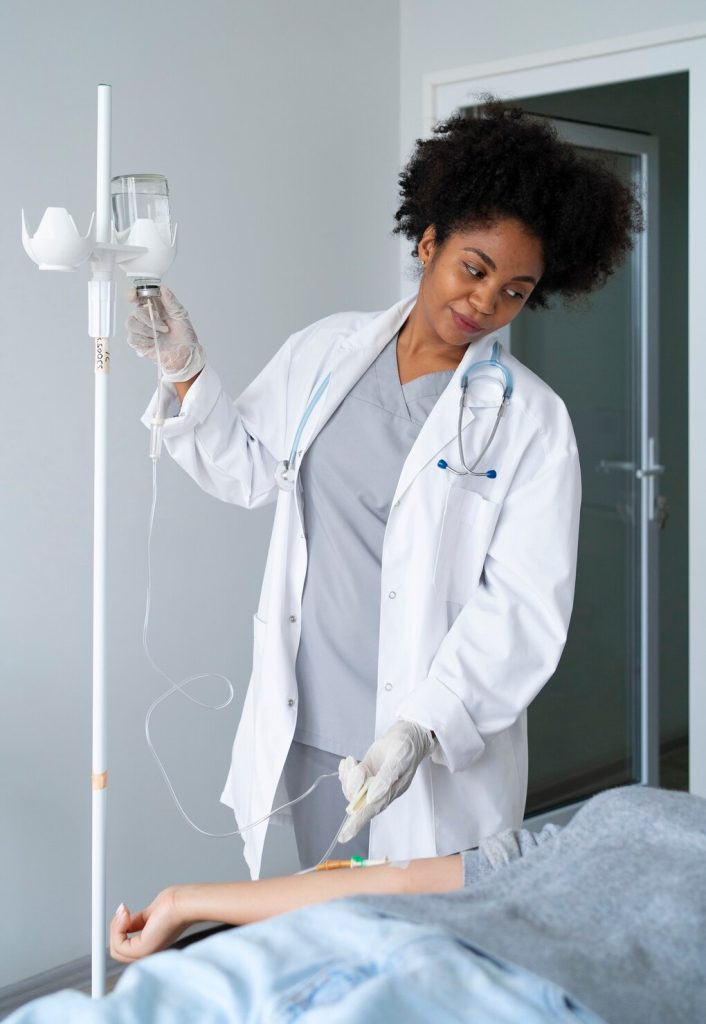 Anti-inflammatory IV therapy in Mint Hill NC