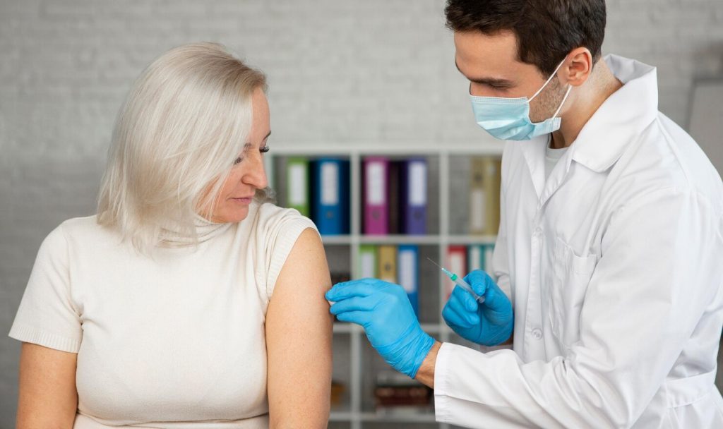 Hyaluronic acid injections in Mint Hill NC