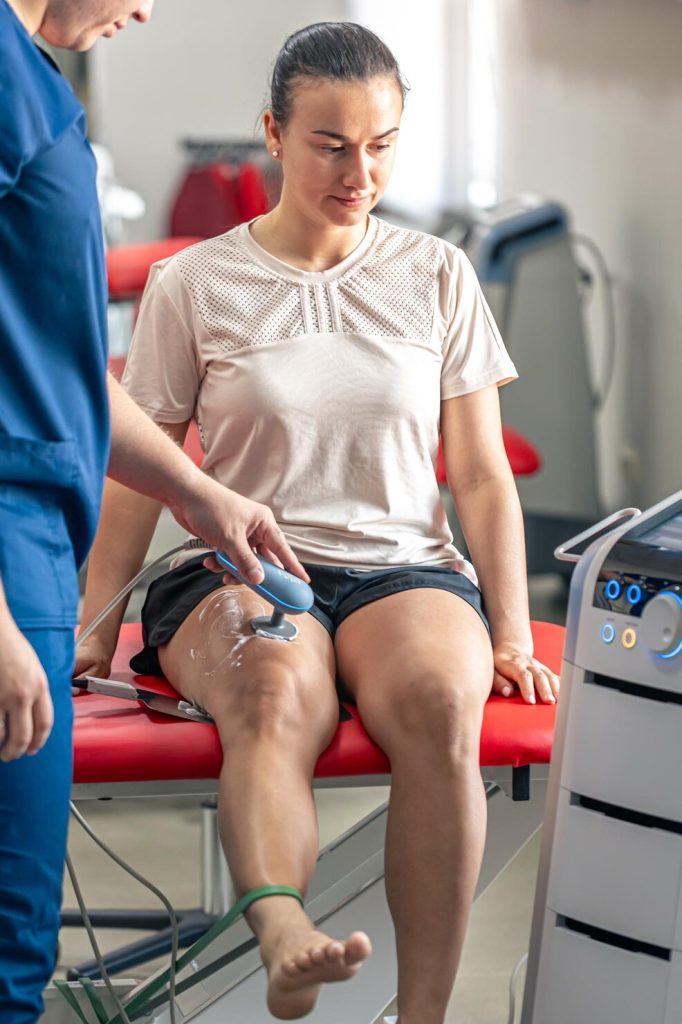 Image-guided cortisone injections in Mint Hill, NC