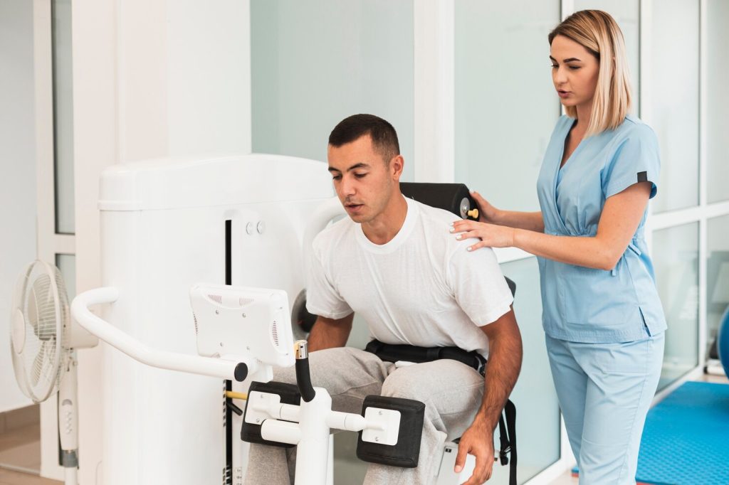 Image-guided joint injections in Mint Hill, NC