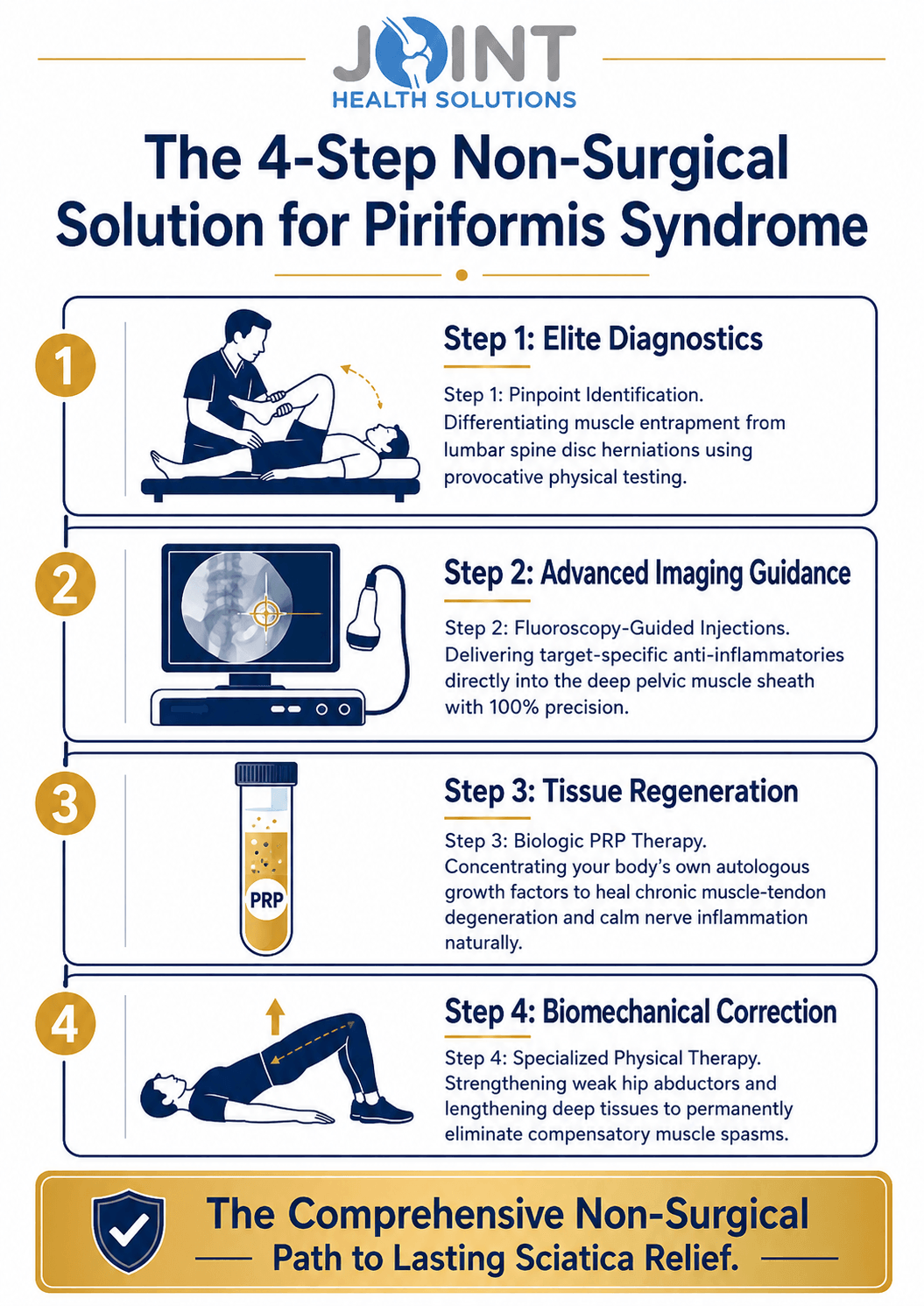 Piriformis Syndrome Treatment Charlotte