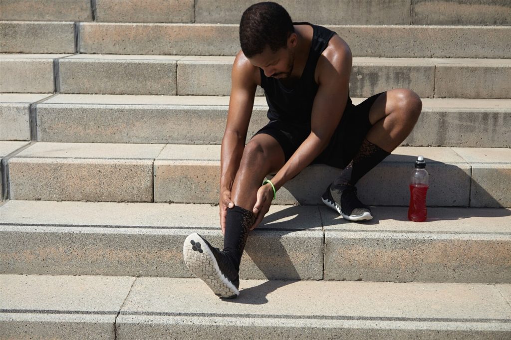 Intense exercise recovery IV therapy in Mint Hill, NC