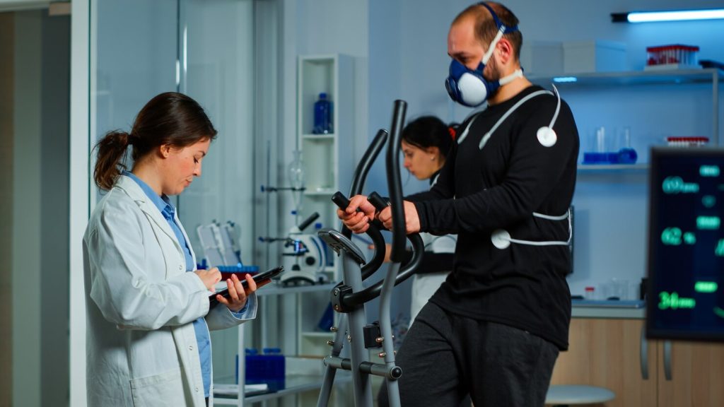 Sports Recovery IV Therapy in Rock Hill SC