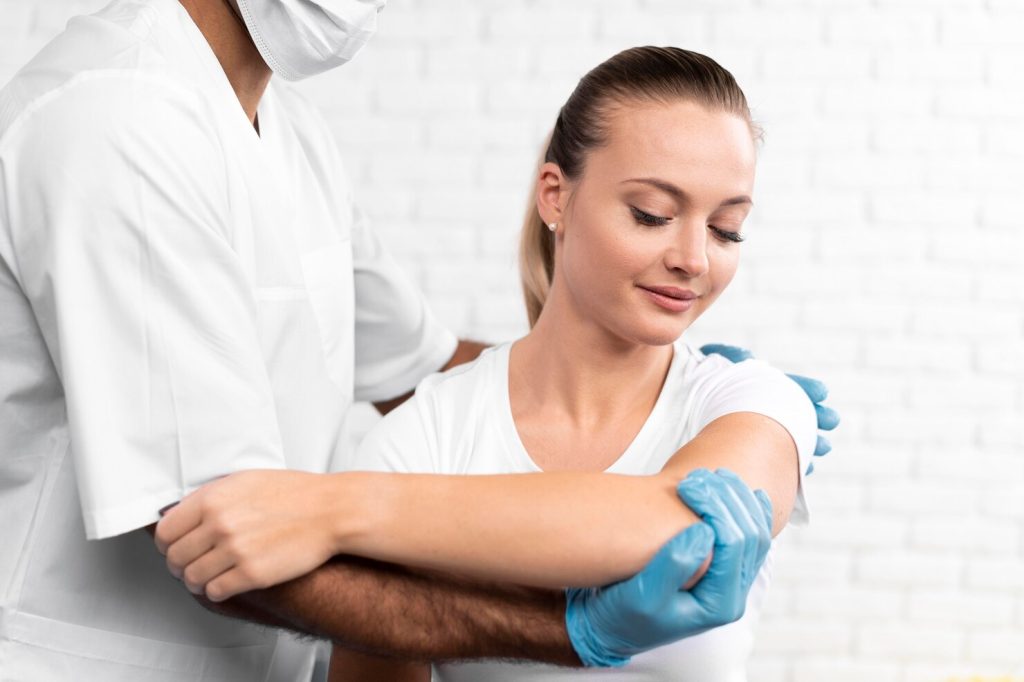 Joint Injections in Rock Hill