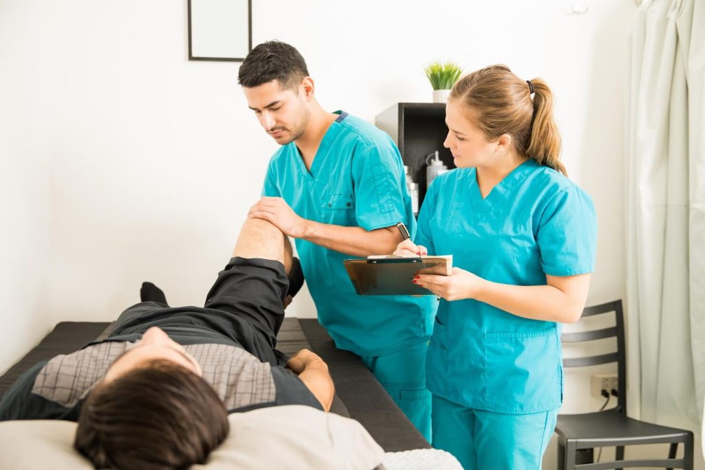 Knee Arthritis Treatment in Mint Hill NC