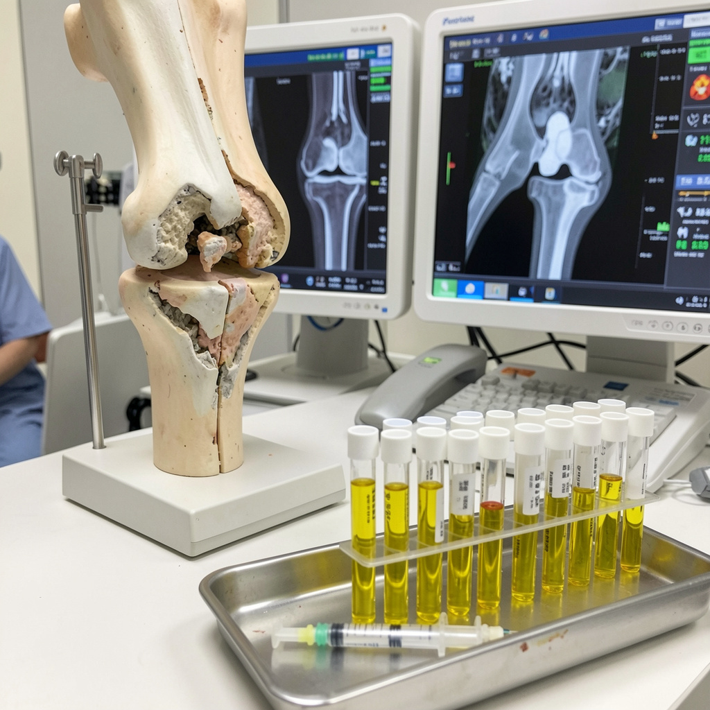 Knee arthritis treatment at Joint Health Solutions