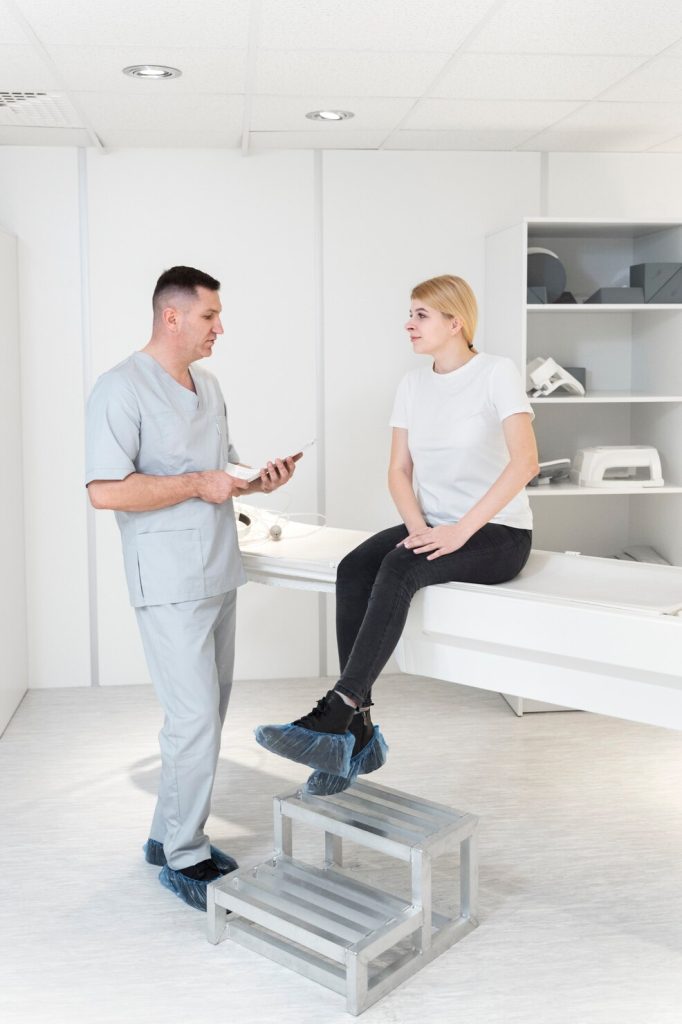 Knee pain specialist in Mint Hill, NC