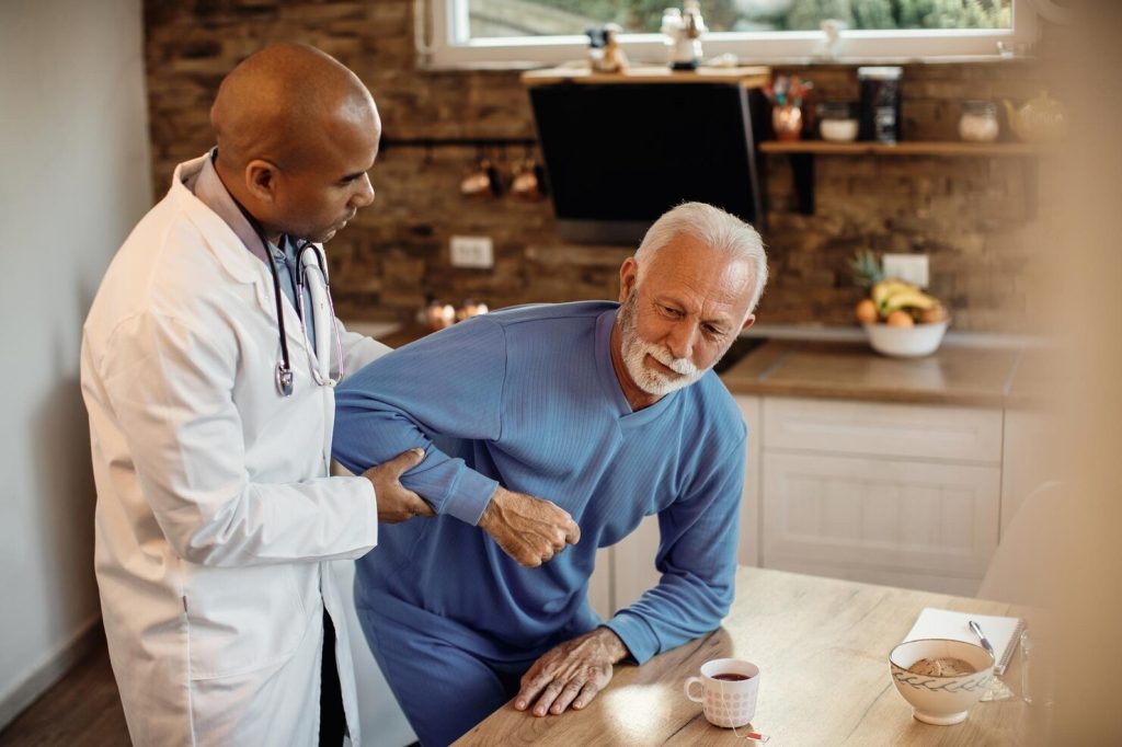 Nutrition and lifestyle support for knee health in Mint Hill, NC
