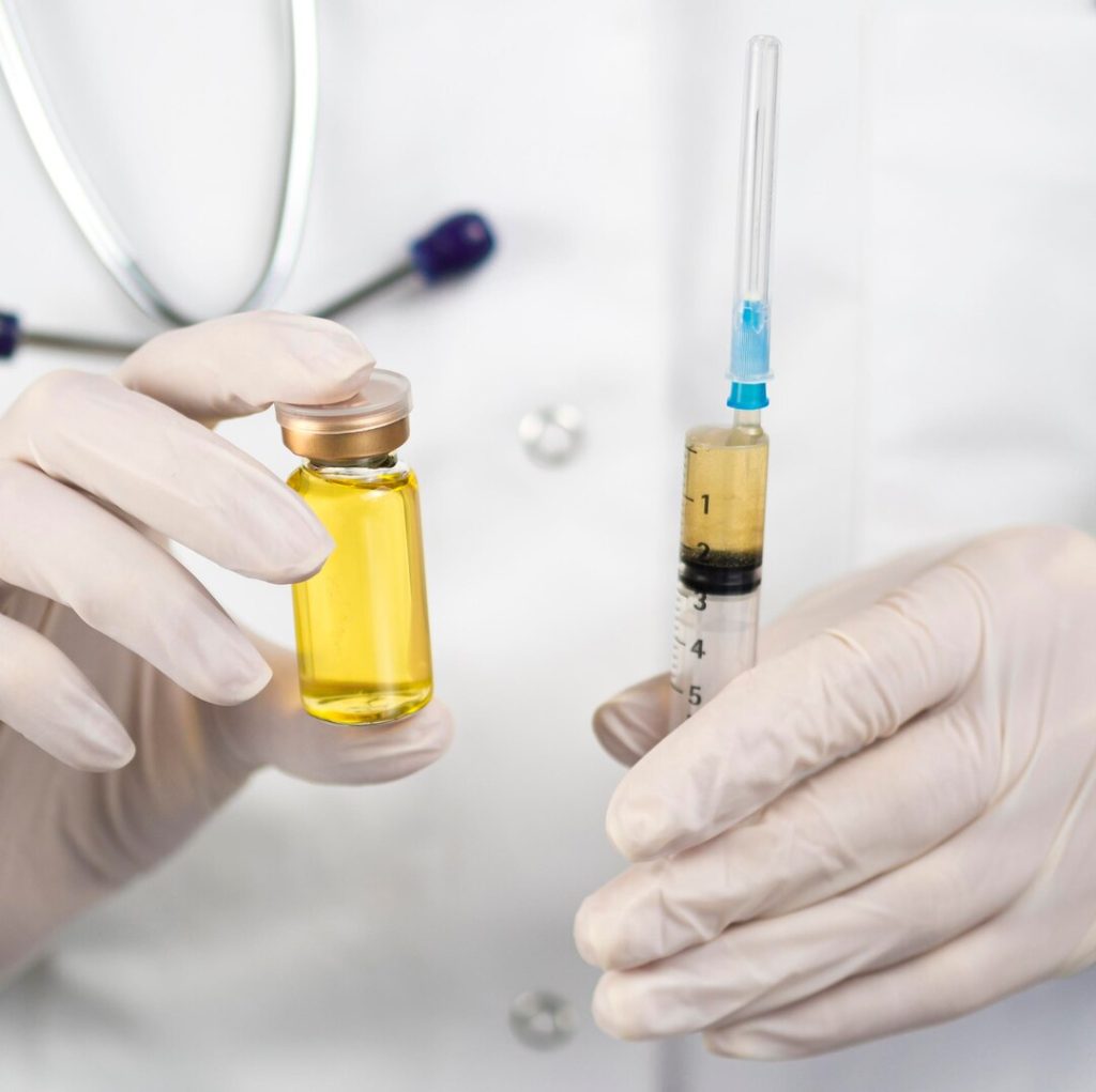 PRP therapy for non-surgical joint care at Joint Health Solutions