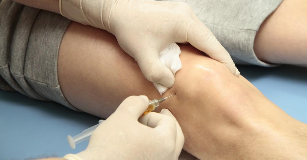 PRP therapy for knee and shoulder joint support in Charlotte NC
