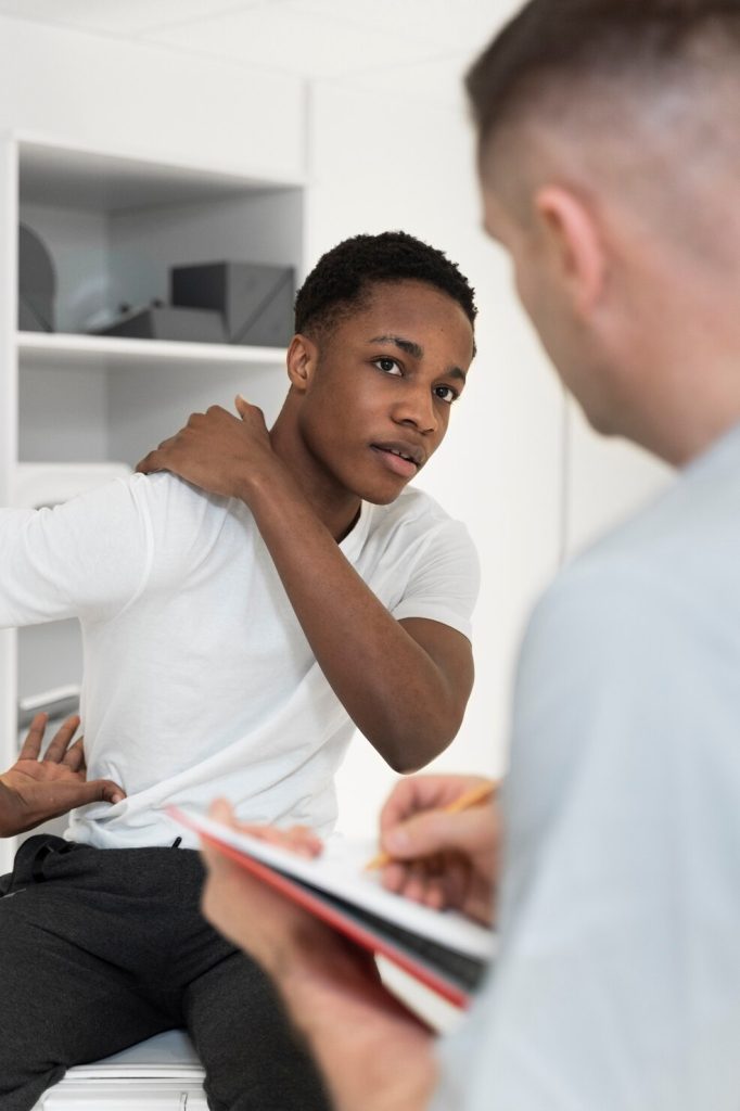 Shoulder Arthritis Treatment in Mint Hill NC