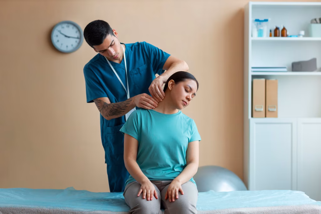 Shoulder pain specialist in Mint Hill, NC