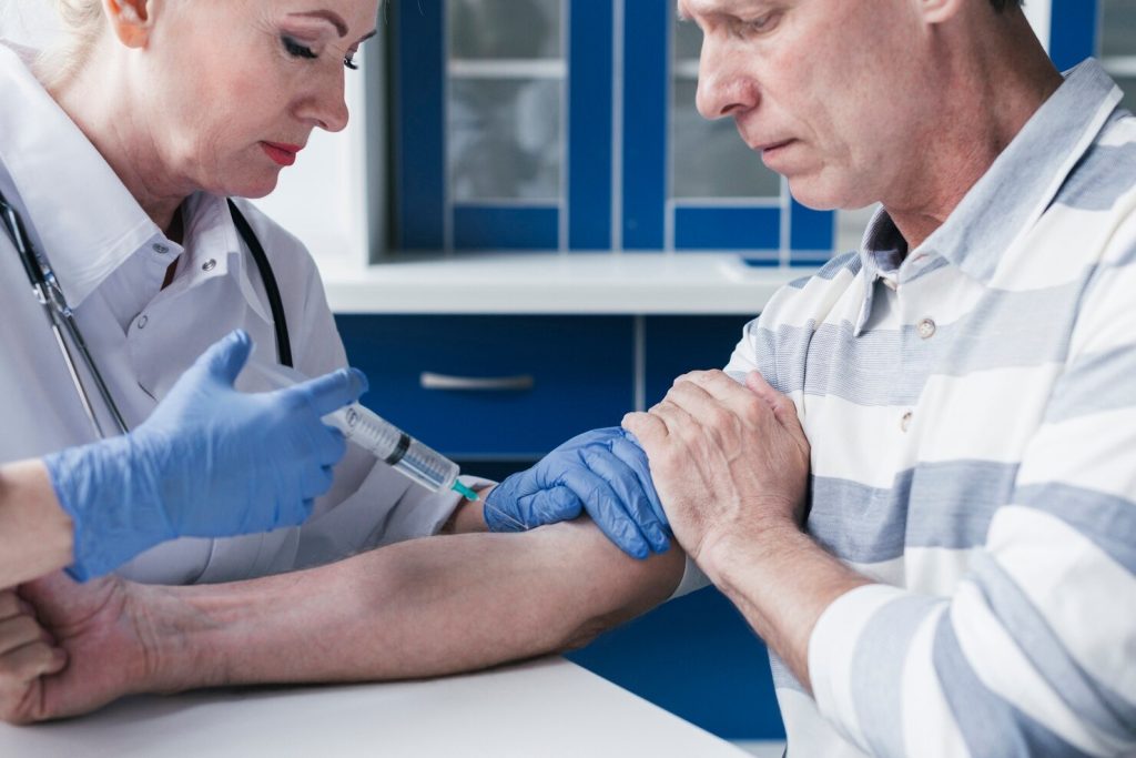 Toradol Injection Consultation in Charlotte, NC