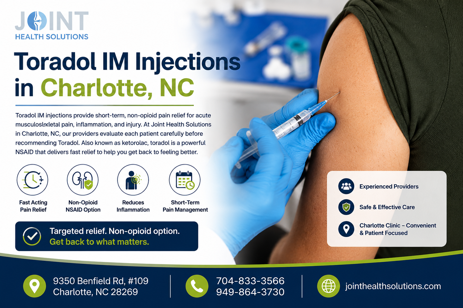anti-inflammatory medication trazodone pain injection b12 Toradol IM Injections in Charlotte, NC Drugs in this group oral supplement B12 Lipotropic Injections in Pack Size:3 Pack