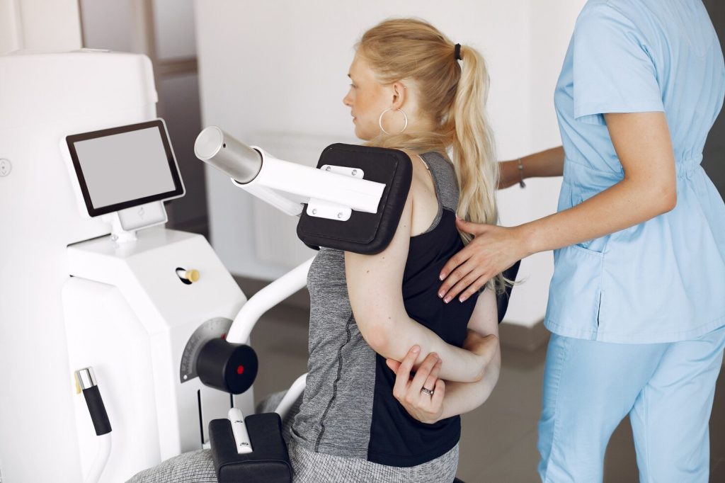 Ultrasound-guided shoulder injections in Rock Hill, SC
