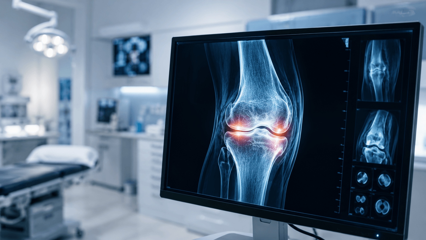 joint pain diagnostics