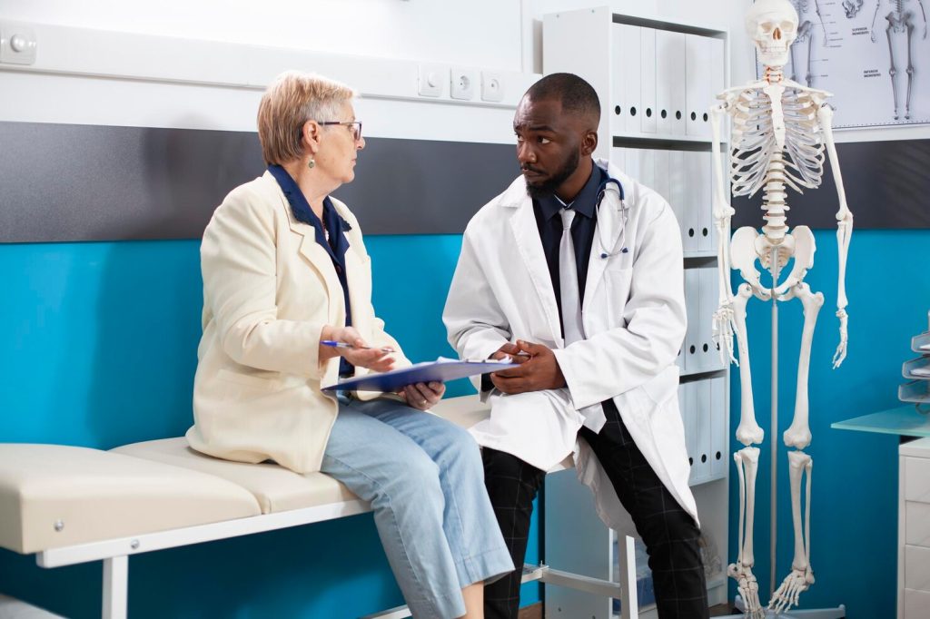 Bone-on-Bone Treatment in Mint Hill