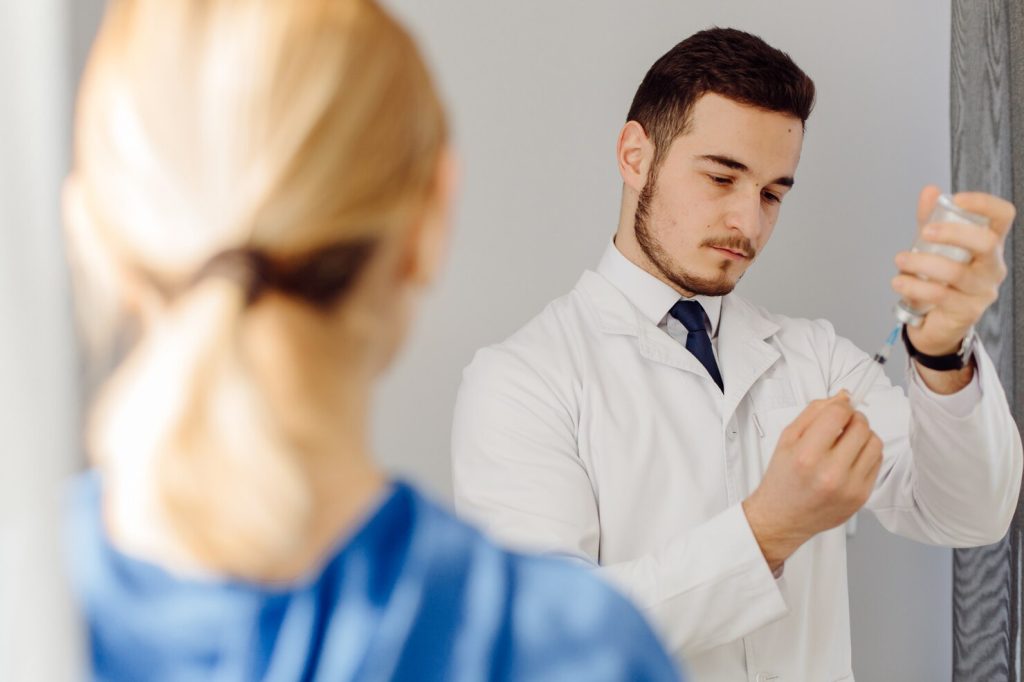 What to expect during a cortisone injection in Mint Hill, NC