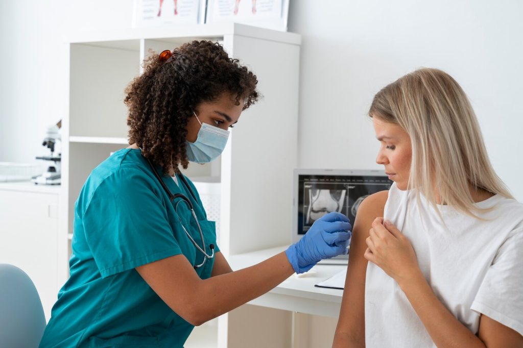 What to expect during a fluoroscopy-guided injection in Mint Hill, NC