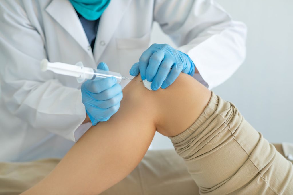 Joint Injections Concord NC