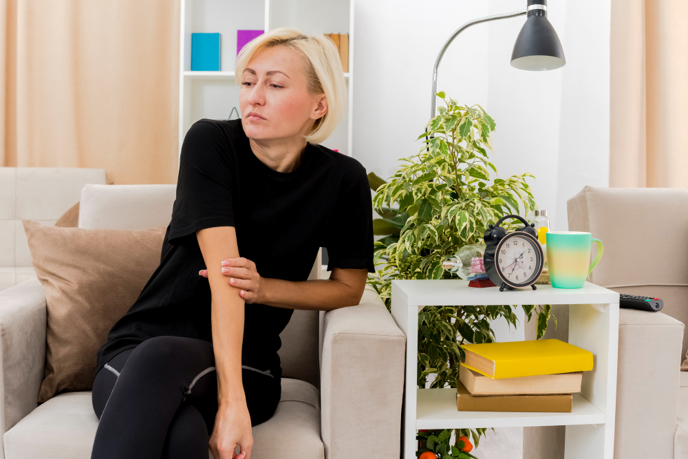 Joint affected by degenerative joint disease Concord NC