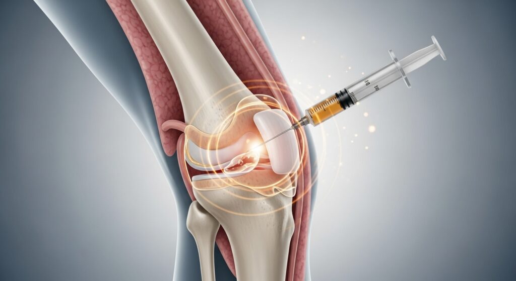 Joint injection procedure Concord NC