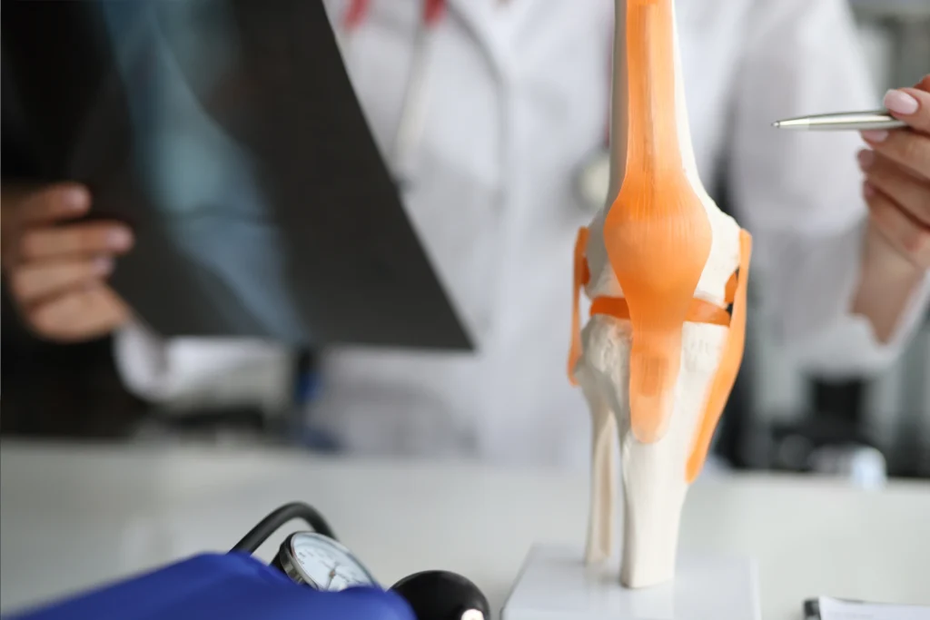 Knee Injection Safety Concord NC