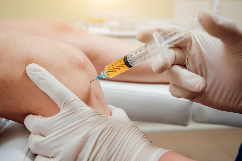 Knee Injections Concord NC