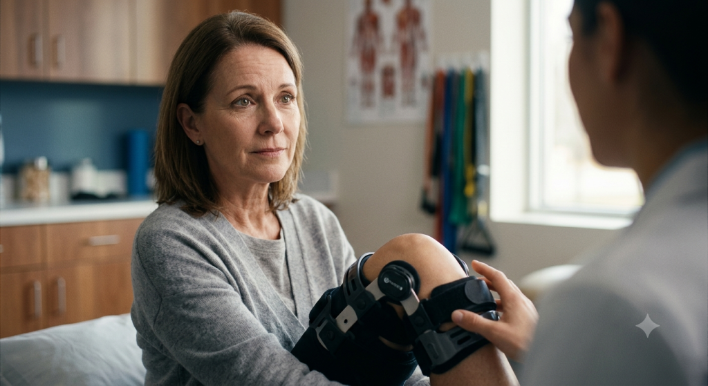 Knee Pain Treatment Concord NC