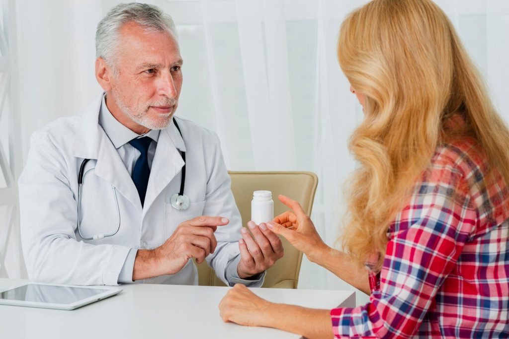 Medication options