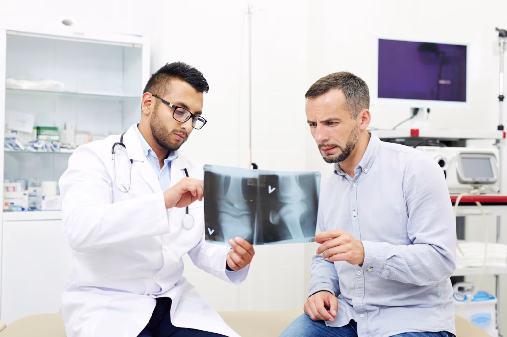 Non-surgical arthritis care Concord NC