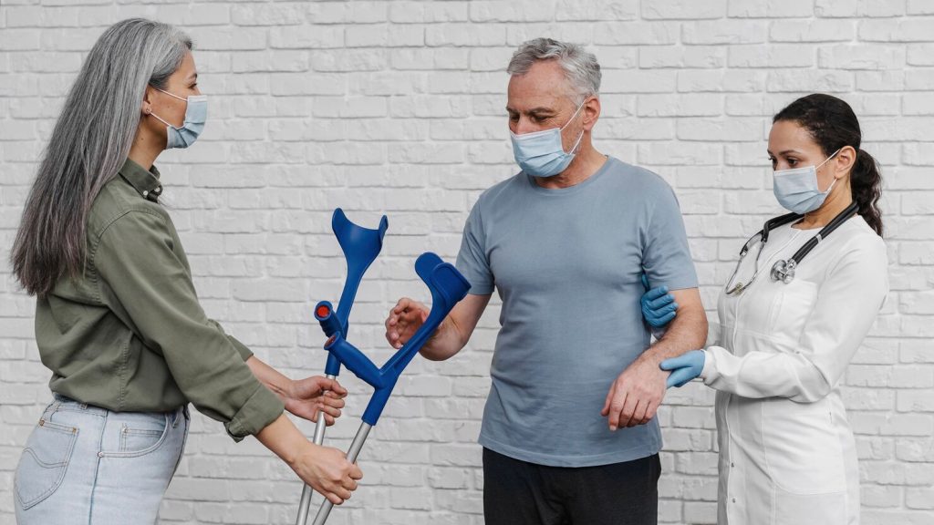 Non-surgical osteoarthritis treatment Concord NC