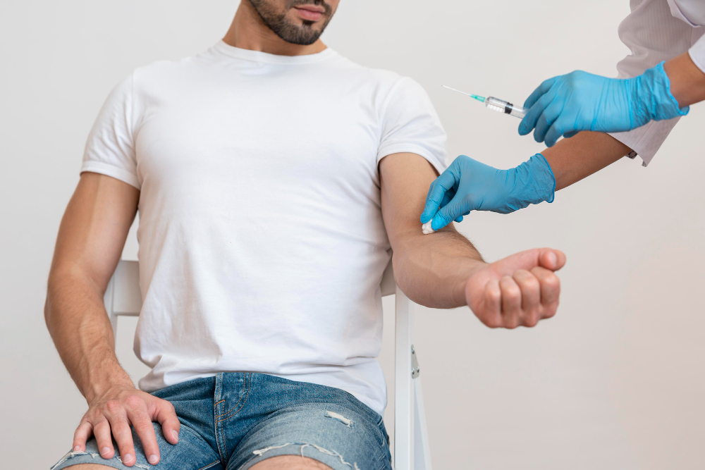PRP therapy for degenerative joint disease Concord NC